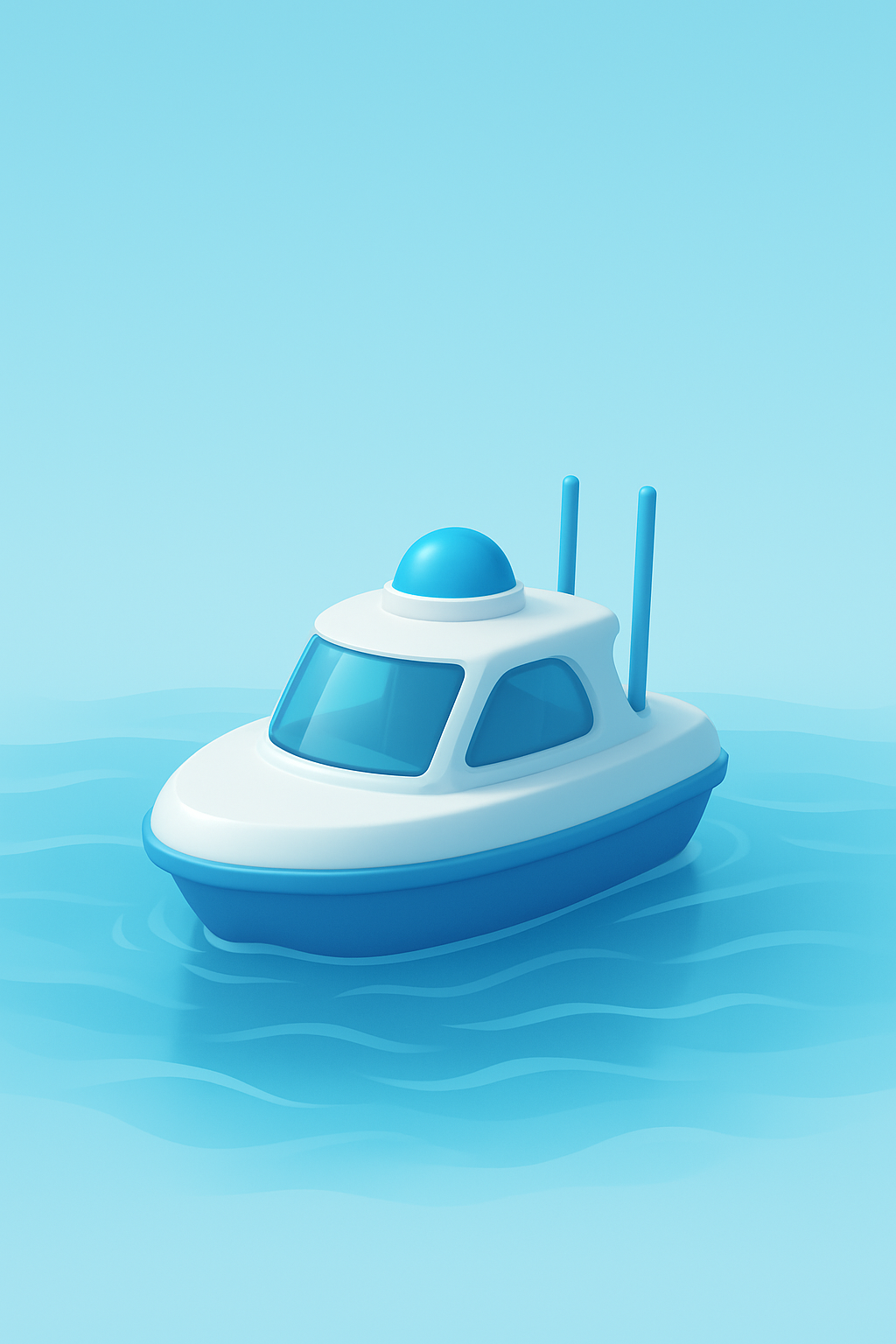Autonomous Boat